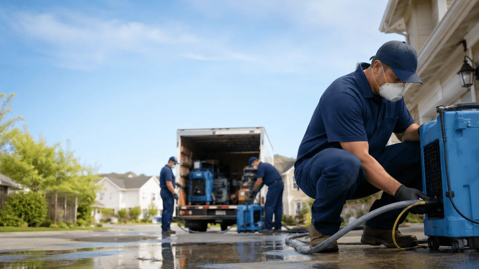 Trusted residential crawlspace mold remediation services in Liberty, NE